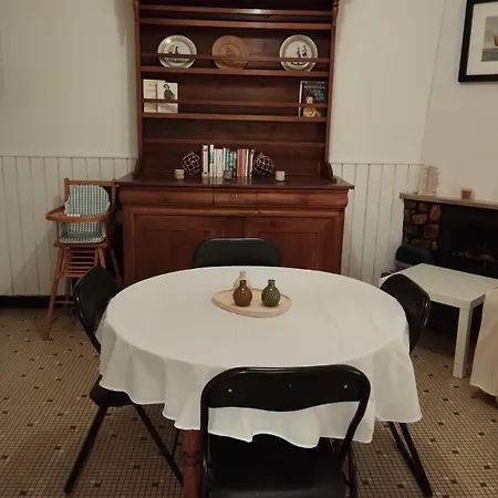 Maison Deux Avec Jardin à 100m De L'océan