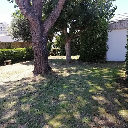 Maison Deux Avec Jardin à 100m De L'océan