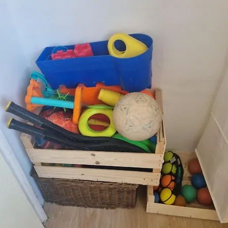 Casa vacanze Maison Deux Avec Jardin à 100m De L'océan Les Sables-dʼOlonne