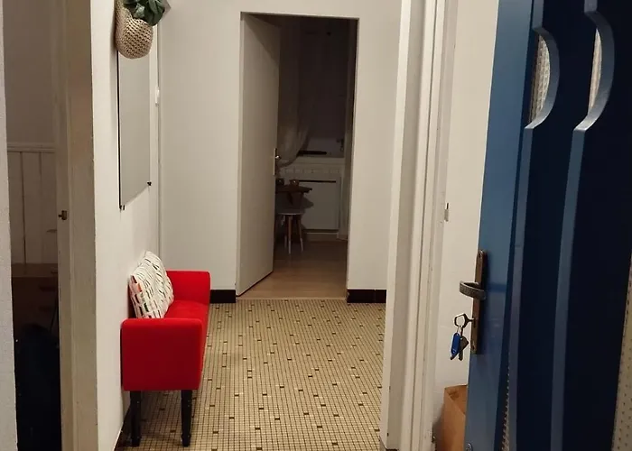 Maison Deux Avec Jardin A 100m De L'ocean Holiday home