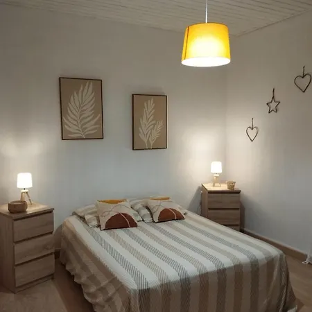 Maison Deux Avec Jardin A 100m De L'ocean 度假居