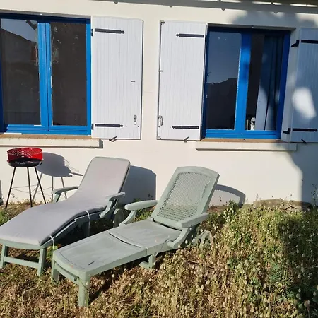 Holiday home Maison Deux Avec Jardin A 100m De L'ocean *