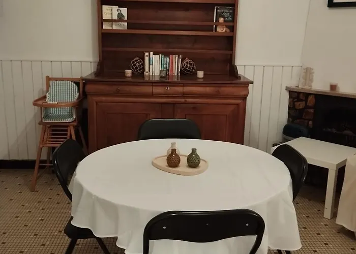 Maison Deux Avec Jardin A 100m De L'ocean