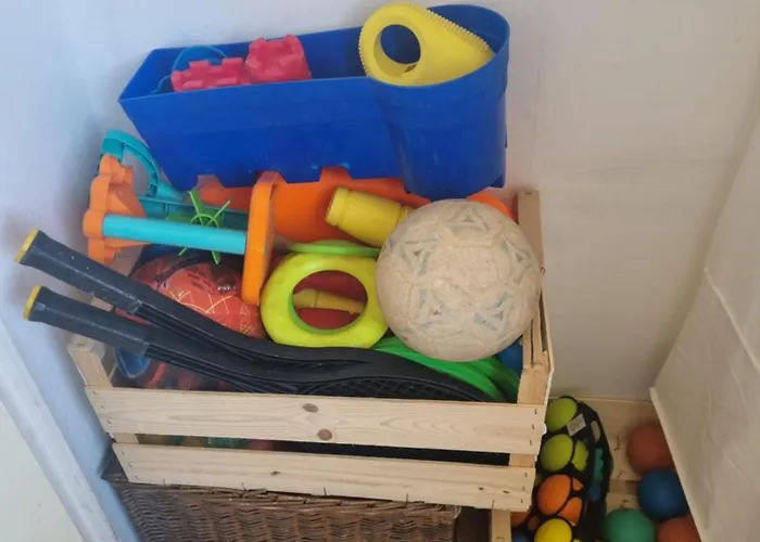 Prázdninový dům Maison Deux Avec Jardin A 100m De L'ocean Les Sables-dʼOlonne