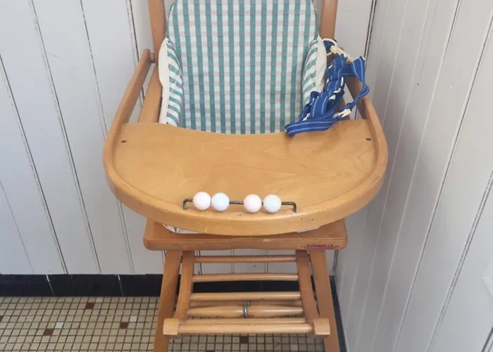 Maison Deux Avec Jardin A 100m De L'ocean *